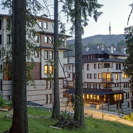 Green Life Family Apartments Pamporovo Exteriör bild
