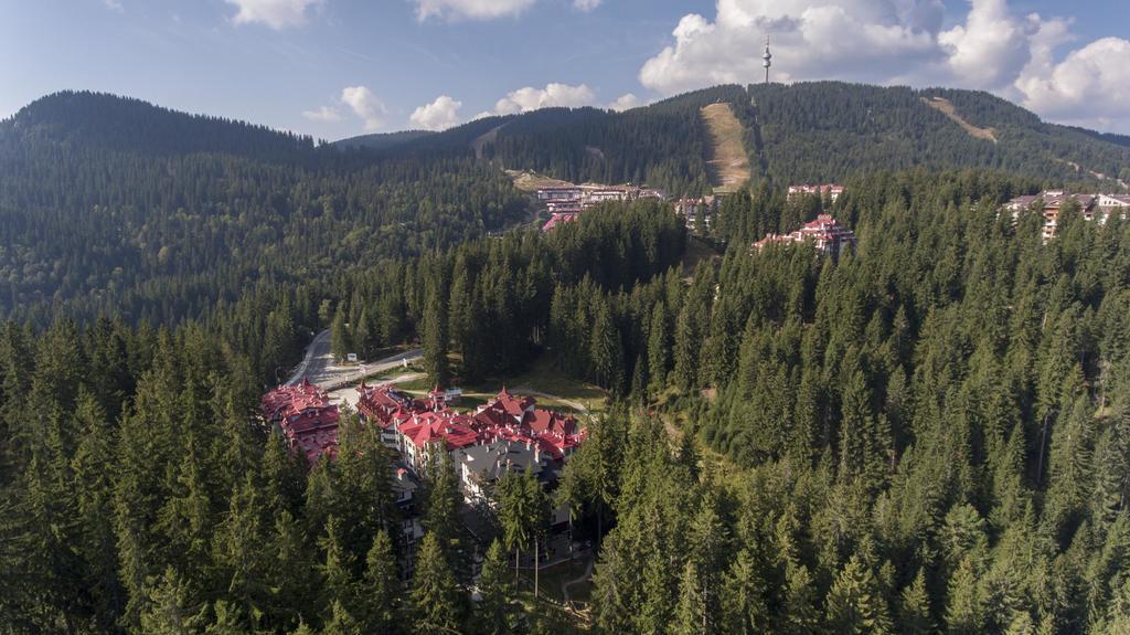 Green Life Family Apartments Pamporovo Exteriör bild