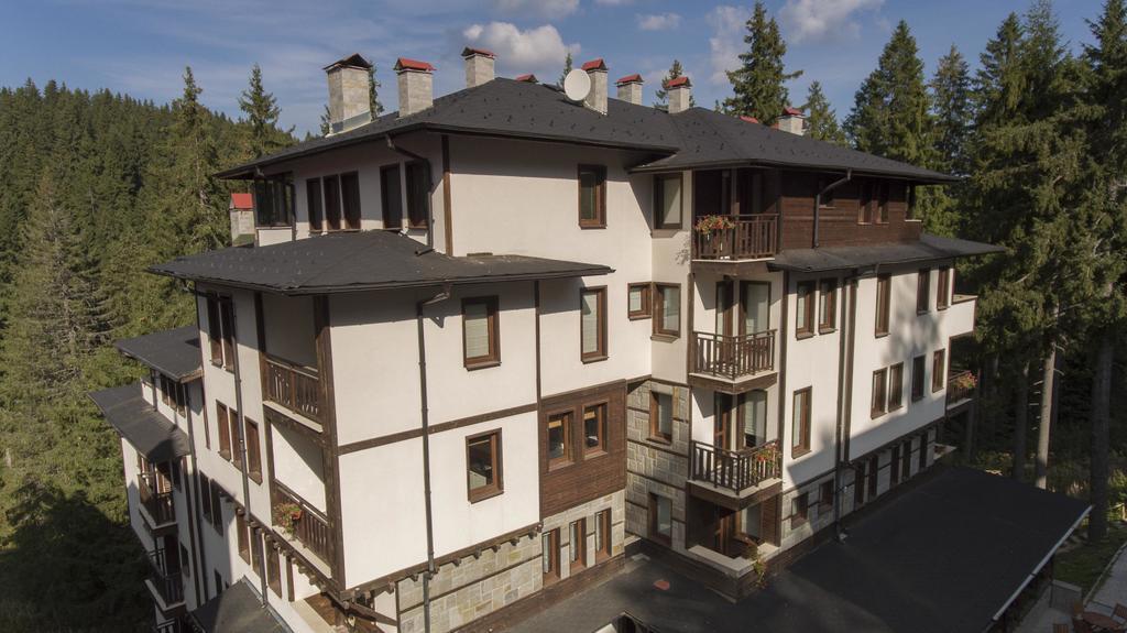 Green Life Family Apartments Pamporovo Exteriör bild
