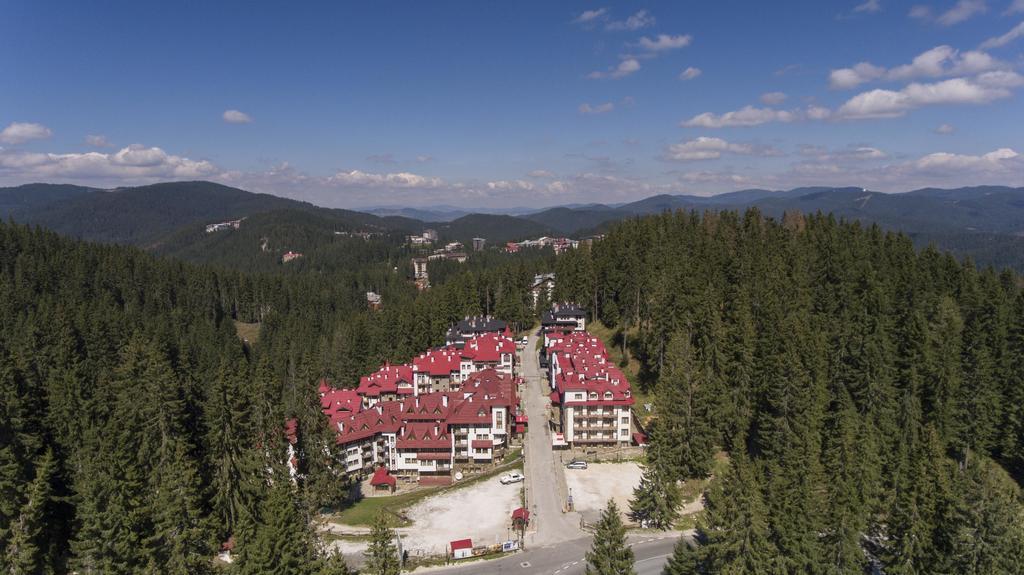 Green Life Family Apartments Pamporovo Exteriör bild