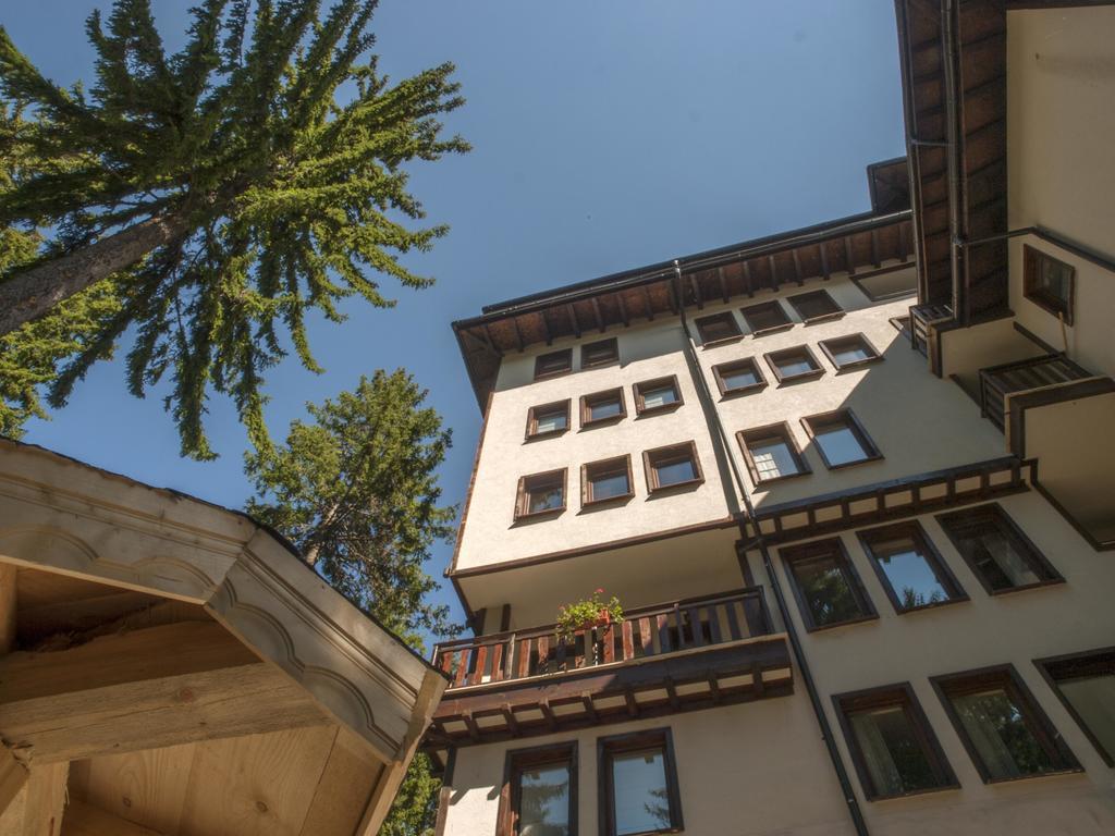 Green Life Family Apartments Pamporovo Exteriör bild