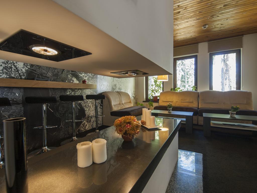 Green Life Family Apartments Pamporovo Exteriör bild